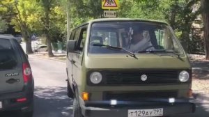 VOLKSWAGEN T 3 Легенда Путишевственников!!!