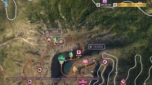 forza horizon 5 охота за сокровищами-поиск звезд