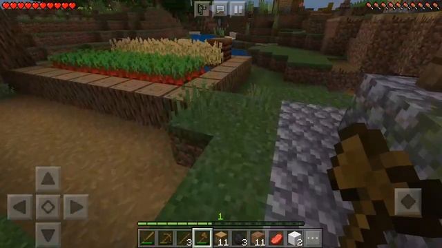 Выживание в деревне в одиночку #1 смотреть онлайн