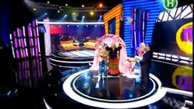 Свадьба Ирины Билык и Виктора Бронюка смотреть онлайн