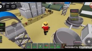 ИГРАЕМ В АРМЕЙСКИЙ ТАЙКУН В РОБЛОКС! СЕРИЯ 6!