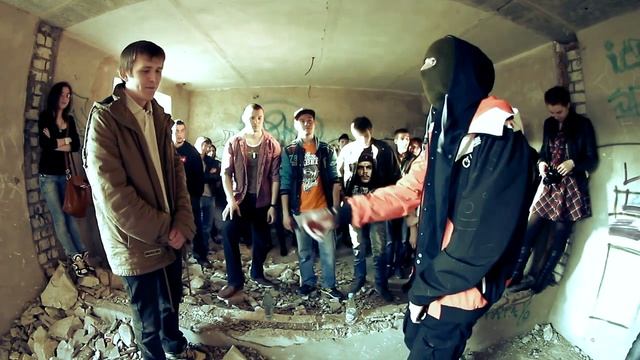 VIS-A-VIS Battle [LIVE] - [Выпуск 1] смотреть онлайн