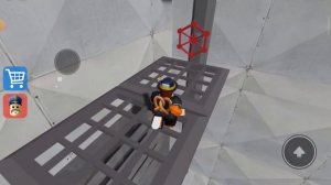 Побег из тюрьмы Бари в роблокс