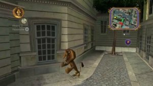 Прохождение игры Мадагаскар 3 #24
