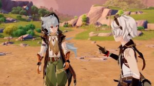 НОВЫЙ РЕГИОН в Геншин Импакт!? Нод-Край раскрыт 🔥 Теор