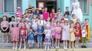 Праздник детства 30.05.25