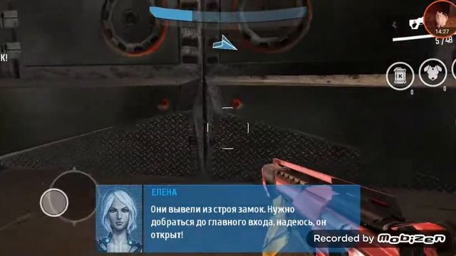 N.O.V.A наследие прохождение #3 смотреть онлайн