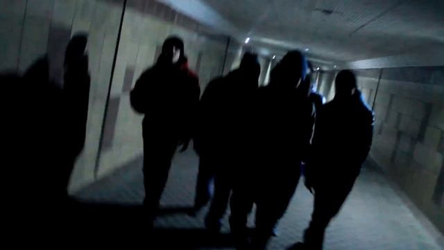 PяtkiClan ft RightNow - ОУ74 в Иркутске смотреть онлайн