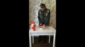Салат из помидор с луком