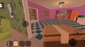 Angry Neighbor Reborn (мини обновление)