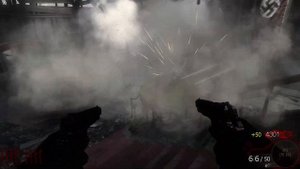 ЖЕСТЬ Call of duty: Black ops, BLACK OPS 1 ЗОМБИ  ТЕАТР СМЕРТИ!  (играем