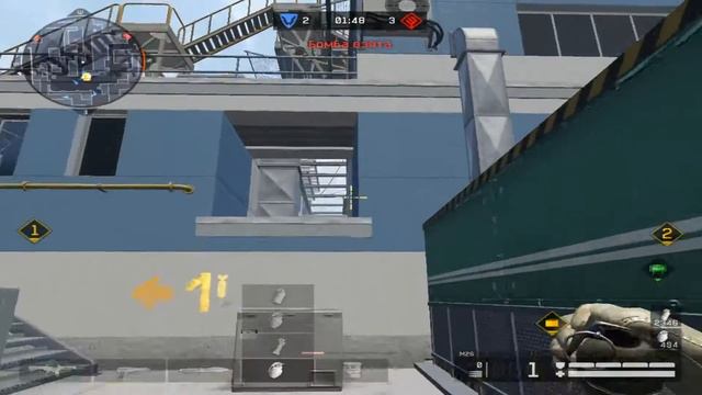 Warface: Cw_ 18+ Пункт Назначения(Подрыв) Сами_по__себе__ Vs _Респект_теам-_- смотреть онлайн