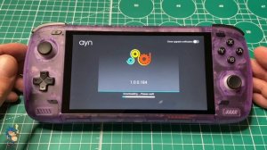 AYN ODIN 2 PRO - РАСПАКОВКА, СРАВНЕНИЕ, ПЕРВЫЕ ВПЕЧАТЛЕНИЯ И НАСТРОЙКА