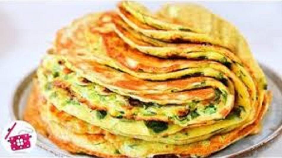 КАБАЧКИ Просто натрите 2 кабачка! Лучше чем пицца! Такой вкуснятины я еще не готовила.