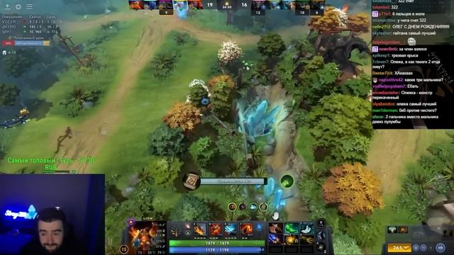 STRAY СГОРЕЛ С ИМБА ОД В ПАТЧЕ 7.38b ! СТРЕЙ LION ! carry mid dota 2 ! Лу