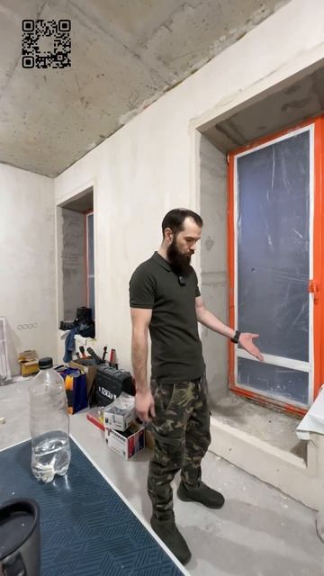 Пластиковые подоконники за 90 тысяч. Квартира 73 квадра? смотреть онлайн