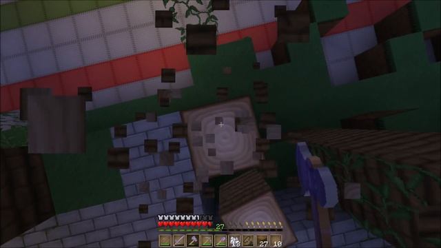 Minecraft Quest for Cheese. Серия 18 - Финал. смотреть онлайн