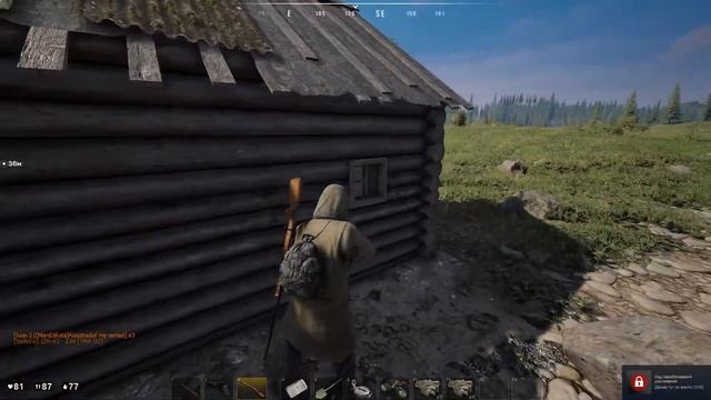 Deadside 2022 Эксперимент \ Доступное жильё \ 0.2.8 смотреть онлайн