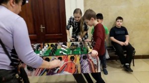 Куда поехать с детьми летом. Час настольных игр в санатории Балтийский берег