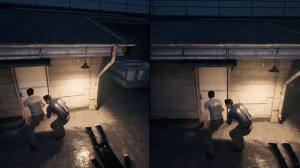 A Way Out ps4 прохождение