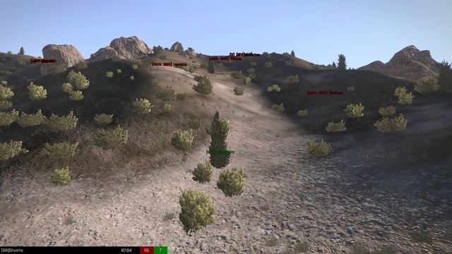 Последний киногерой arma 3 смотреть онлайн