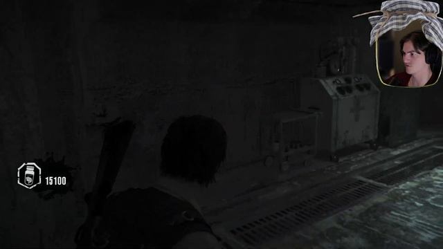 ВСТРЕТИЛ САМУЮ РУКАСТУЮ МАДАМ // The Evil Within #4 // Прохождение смотреть онлайн