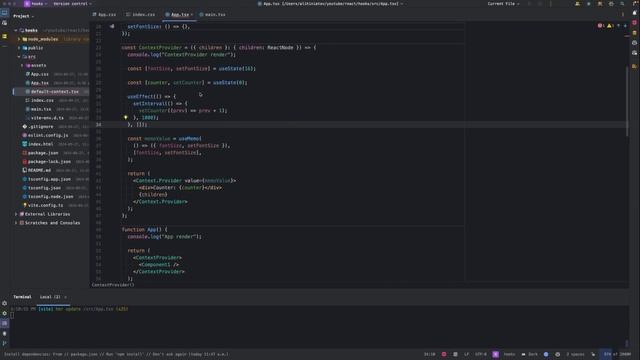 Как использовать Context в React, чтобы упростить код? Топ 5 с
