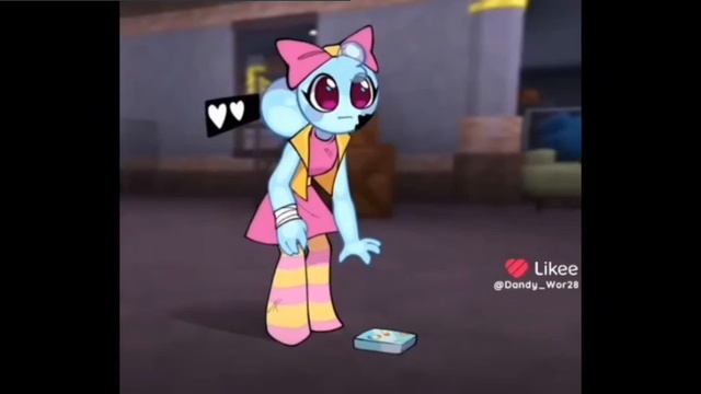 Анимация по миру Денди (Поппи и Спраут) смотреть онлайн