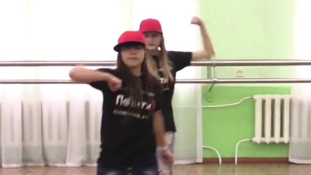 Хип-хоп студия "Позитив" г. Павлоград - Микс2015 смотреть онлайн