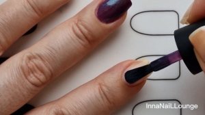 Крашу ногти обычным лаком 💅 Scriptor Пиктский зверь