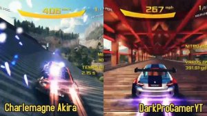 Trolling in Asphalt 8 Airborne Multiplayer (ft. DarkProGamerYT)
