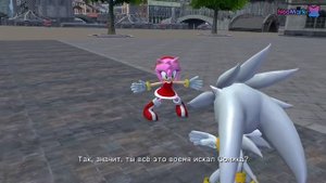 Худший уровень, который я видел | Sonic the Hedgehog (2006) [13]