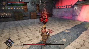 Skyrim - босс Харкон в сборке Skyrim Dragons Souls/ Skyrim- Harkon Boss Skyrim Dra