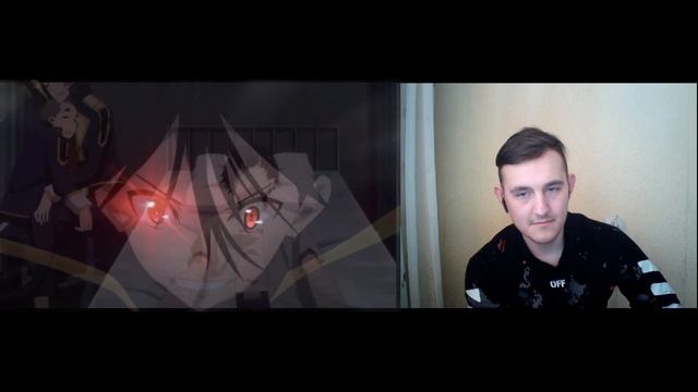 Восхождение в тени 10 серия (реакция)