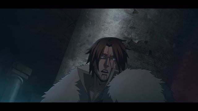 Castlevania - экранизация серии игр от Netflix смотреть онлайн