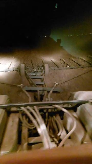 погнул раму бороны, т150 боронование в два следа смотреть онлайн