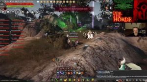 Ламповый Стрим Black desert. Осада Баленоса. Задай вопрос по