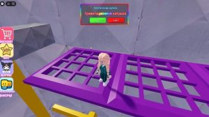 КУРОМИ ПОБЕГ ИЗ ТЮРЬМЫ РОБЛОКС