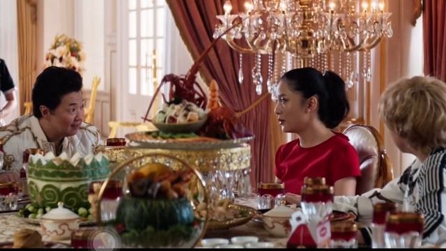 Фильм «Безумно богатые азиаты» смотреть онлайн