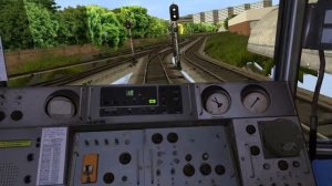 Trainz simulator 2012 Принимаем "Номерной" в депо Новогиреево