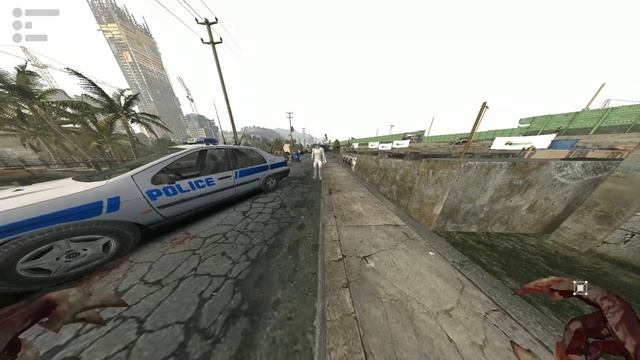 Анимации Dying Light and Dying Light Bad Blood смотреть онлайн