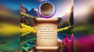 Конец времен земли