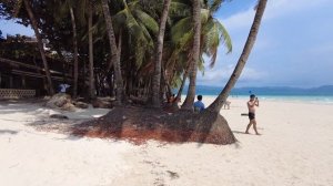 Райский остров Боракай: прогулка по пляжам, улицам и лодкам| Филиппины 2025