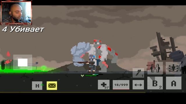 РОКОВАЯ РАВНИНА И НЕКРОПОЛЬ НОВЫЕ МОБЫ СКОРПИОНЫ-#25 ИСТОРИЯ ПУСТОШИ WASTELAND STORY смотреть онлайн