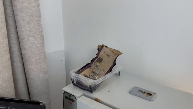 Обзор моего маникюрного кабинета