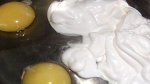 Быстрый кляр для рыбы и курицы