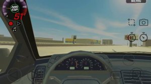 Авария лады 2110 в игре ВАЗ краш тест симулятор2