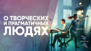 О творческих и прагматичных людях