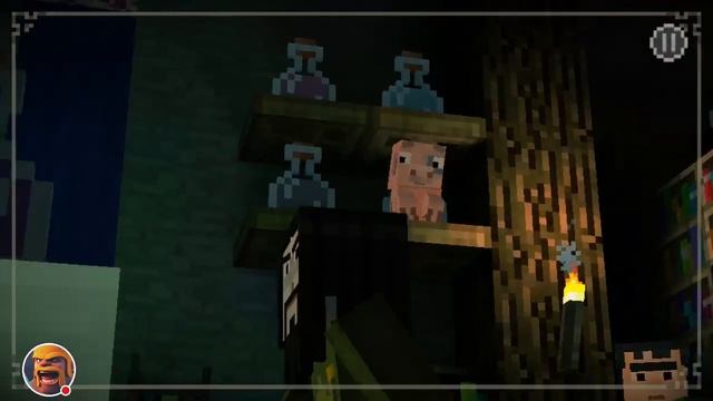 Стрим Проходим  MINECRAFT STORY MOD+БРАТ смотреть онлайн