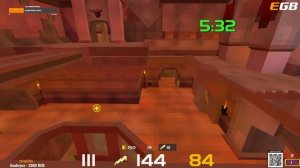 250FPS QL League Season 2 vs h3lldown